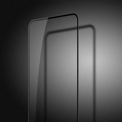 12. Nillkin CP+PRO ultra-thin tempered glass for the entire screen with a 0.2 mm frame 9H Xiaomi Redmi 10 black