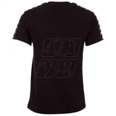 2. T-shirt Kappa Jara W 310020 19-4006