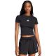 9. adidas Essentials 3-Stripes Slim Baby W T-shirt JC8325