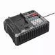 5. Fast charger 18V 8A SAS+ALL