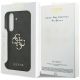 9. Guess Big 4G Classic Logo case for Samsung Galaxy S25 FE - black