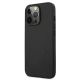 2. AMG Leather Hot Stamped Case for iPhone 13 Pro / 13 6.1" - Black