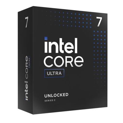 Intel Core™ Ultra 7 Desktop Processor 265KF 20 cores up to 5.5 GHz