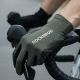 5. Rockbros cycling gloves spring/summer/autumn, full, size: XXL - green