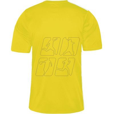 3. T-shirt Zina Contra M DBA6-772C5_20230203145027 yellow/white