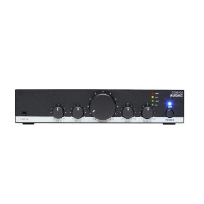 2. AUDAC PUBLIC ADDRESS AMPLIFIER 40W 100V