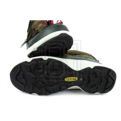 10. Keen Uneek Chukka M 1025447 snow boots