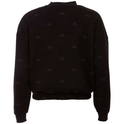 6. Kappa Ignara Sweatshirt W 309091 19-4006