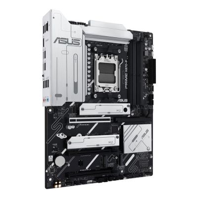 3. ASUS PRIME X870-P motherboard