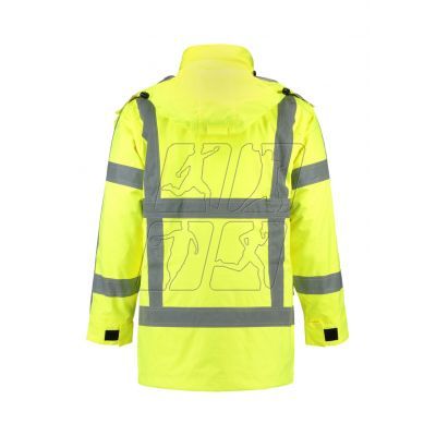 5. Tricorp Unisex RWS Parka Work Jacket MLI-T5097