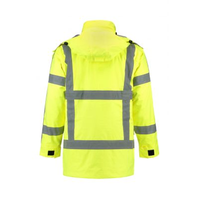 5. Tricorp Unisex RWS Parka Work Jacket MLI-T5097