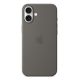 4. Apple Case with MagSafe | Apple | iPhone 16 Plus | Silicone | Stone Gray