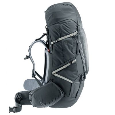3. Deuter Aircontact Pro 75+10 SL 337022540140 hiking backpack