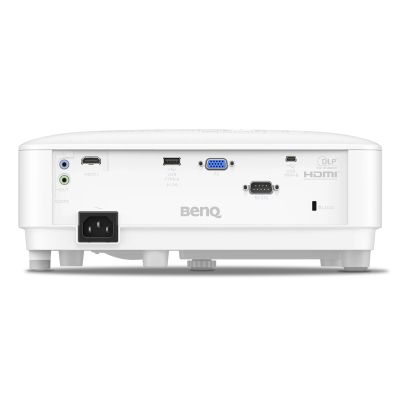 5. BenQ MW560C WXGA Projector (1280x800), 4000 ANSI Lumens, White