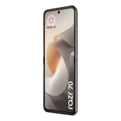 6. Motorola Razr 70 5G 8/256GB Pantone Hematite