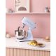 16. Smeg SMF05PBEU Stand Mixer 1000W Blue