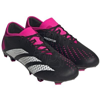 4. Adidas Predator Accuracy.3 L FG M GW4602 soccer shoes