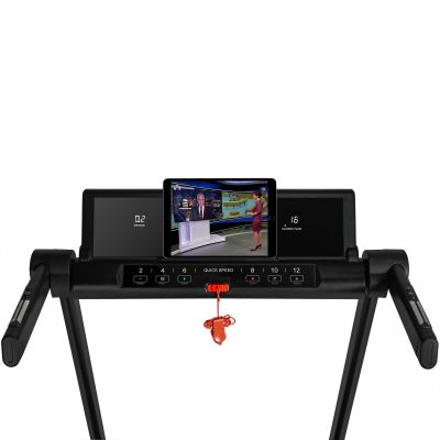22. VIRTUFIT RUN FIT FOLDABLE ELECTRIC TREADMILL