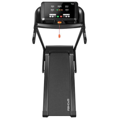 15. Spokey HYPE Folding Electric Treadmill