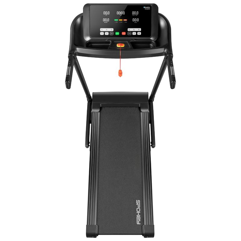 15. Spokey HYPE Folding Electric Treadmill