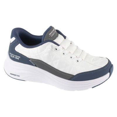 Skechers Slip-ins Contour Foam – Cozy Fit 303949L-WNV White 27