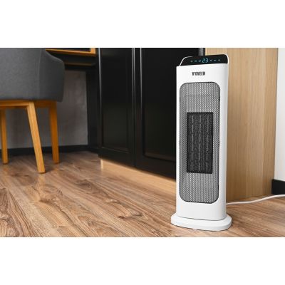 8. NOVEEN PTC2000 Smart ceramic heater