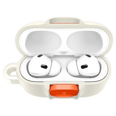 11. Spigen Nano Pop Case for AirPods Pro 3 - Beige