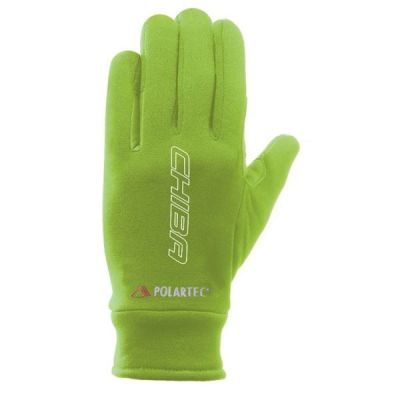CHIBA POLARTEC REFLEX Gloves Yellow L