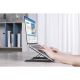 9. INTELLINET ADJUSTABLE LAPTOP STAND