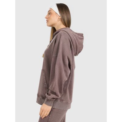 5. Women's sweatshirt with hood, open, 4F 4FRAW25TSWSF2513-81S