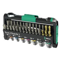 TOOL-CHECK 1 tool kit, 38 pieces