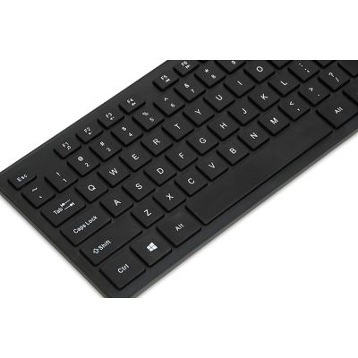 5. IBOX WIRELESS KEYBOARD + MOUSE WORKSTATION PRO KIT