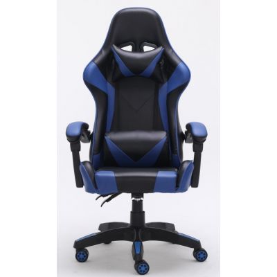 2. REMUS BLUE SWIVEL GAMING CHAIR