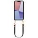 14. Spigen Cyrill Classic Charm Mag Case with MagSafe for iPhone 14 Plus - Black