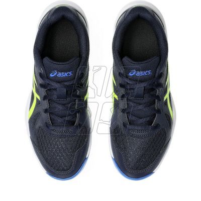 6. Asics Upcourt 6 GS Jr 1074A045401 shoes