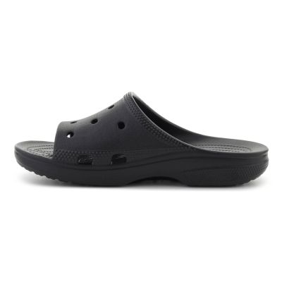 3. CROCS SATURDAY SLIDE IN BLACK 213294-001
