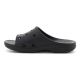 3. CROCS SATURDAY SLIDE IN BLACK 213294-001