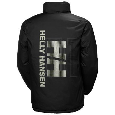 13. Helly Hansen YU 23 Revesible Puffer M 54060 917 jacket
