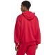 11. Men's adidas Essentials Feelcozy Hoodie red KC0907