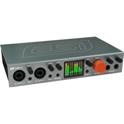 ESI Amber i4 - audio interface