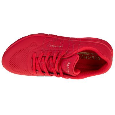 3. Skechers Uno-Stand on Air W 73690-RED