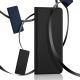 20. Dux Ducis Skin Pro Case for Realme 10 Pro Flip Card Wallet Stand Blue