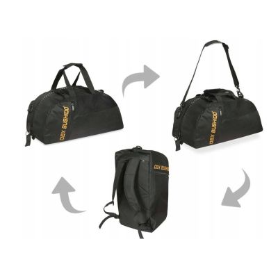 2. 3 in 1 Training Bag - Backpack + Bag - PREMIUM DBX-SB-20