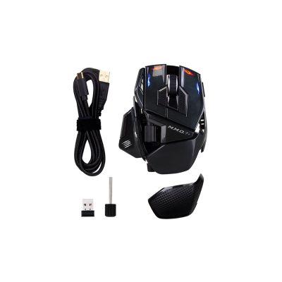2. Mad Catz M.M.O. 7+ Mouse