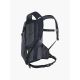 7. EVOC E-Ride 12 black cycling backpack