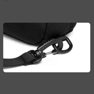 9. Wozinsky Premium 15.6'' Laptop Backpack/Bag with Strap - Black
