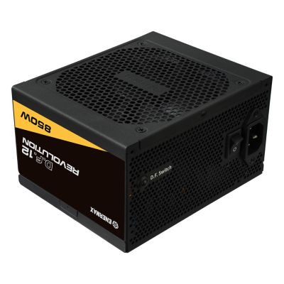 3. Enermax Revolution DF12 Power Supply 850 W 20+4 pin ATX ATX