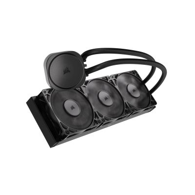 4. Corsair Nautilus 360 RS Motherboard All-in-One Liquid Cooler Black
