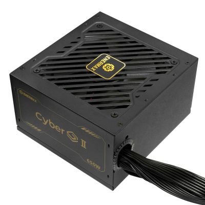 7. Enermax ERV650G-AHG-NAC Power Supply Module 650 W 20+4 Pin ATX ATX Black