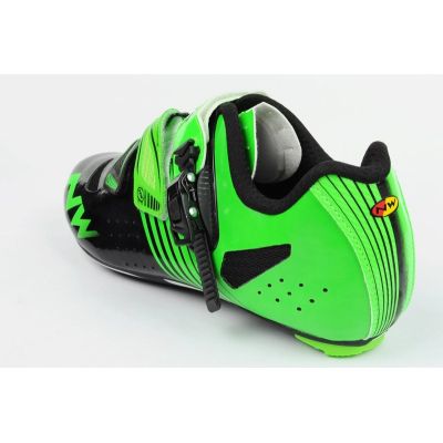 18. Northwave Torpedo SRS M 80141003 49 Cycling Shoes